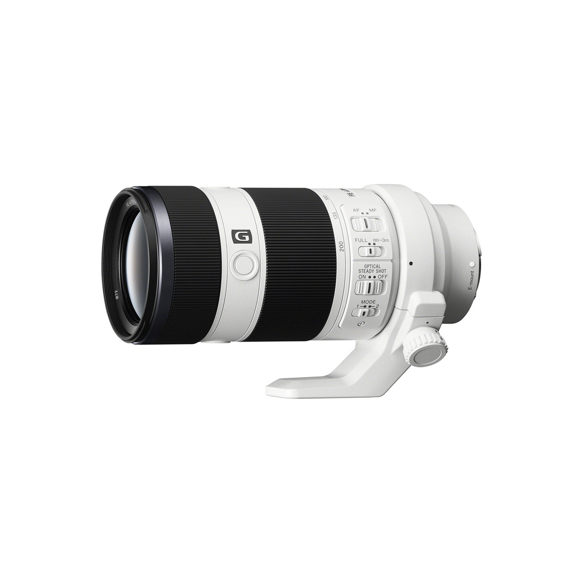 Sony FE 70-200mm f/4 G OSS Lens