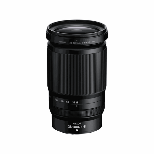 Nikon NIKKOR Z 28-400mm f/4-8 VR Lens