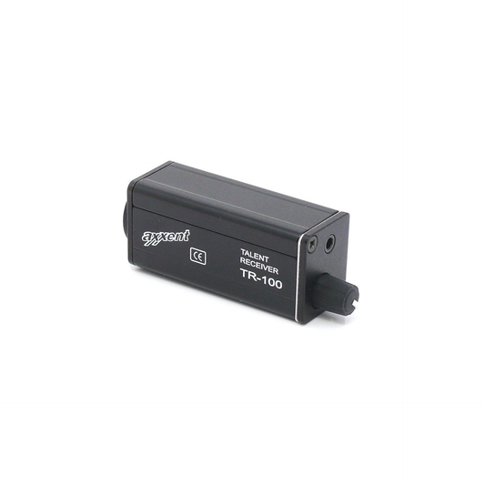 Axxent TR100 Talent Receiver