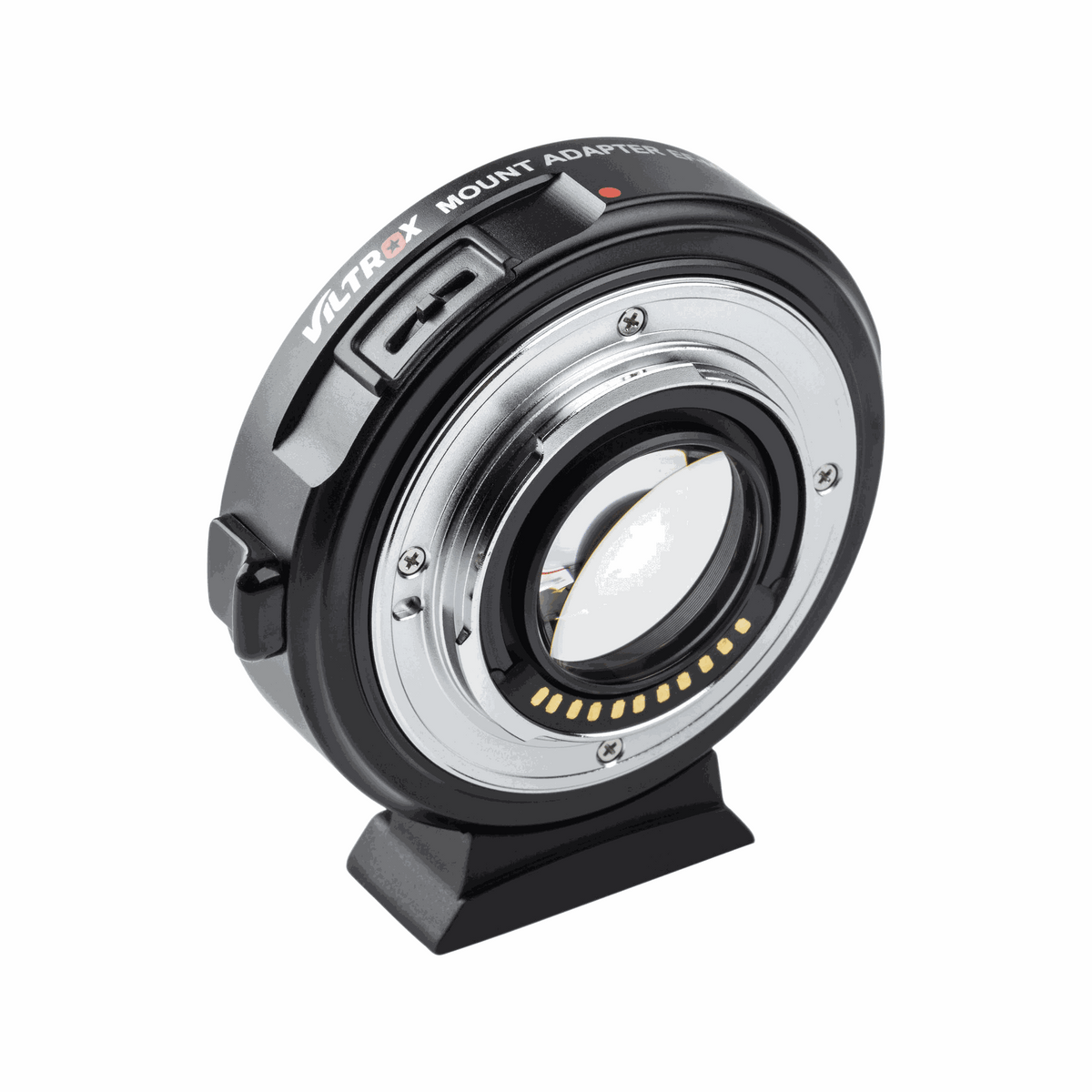 Viltrox EF-M2 II Canon EF Lens to Micro Four Thirds Camera Mount Adapter
