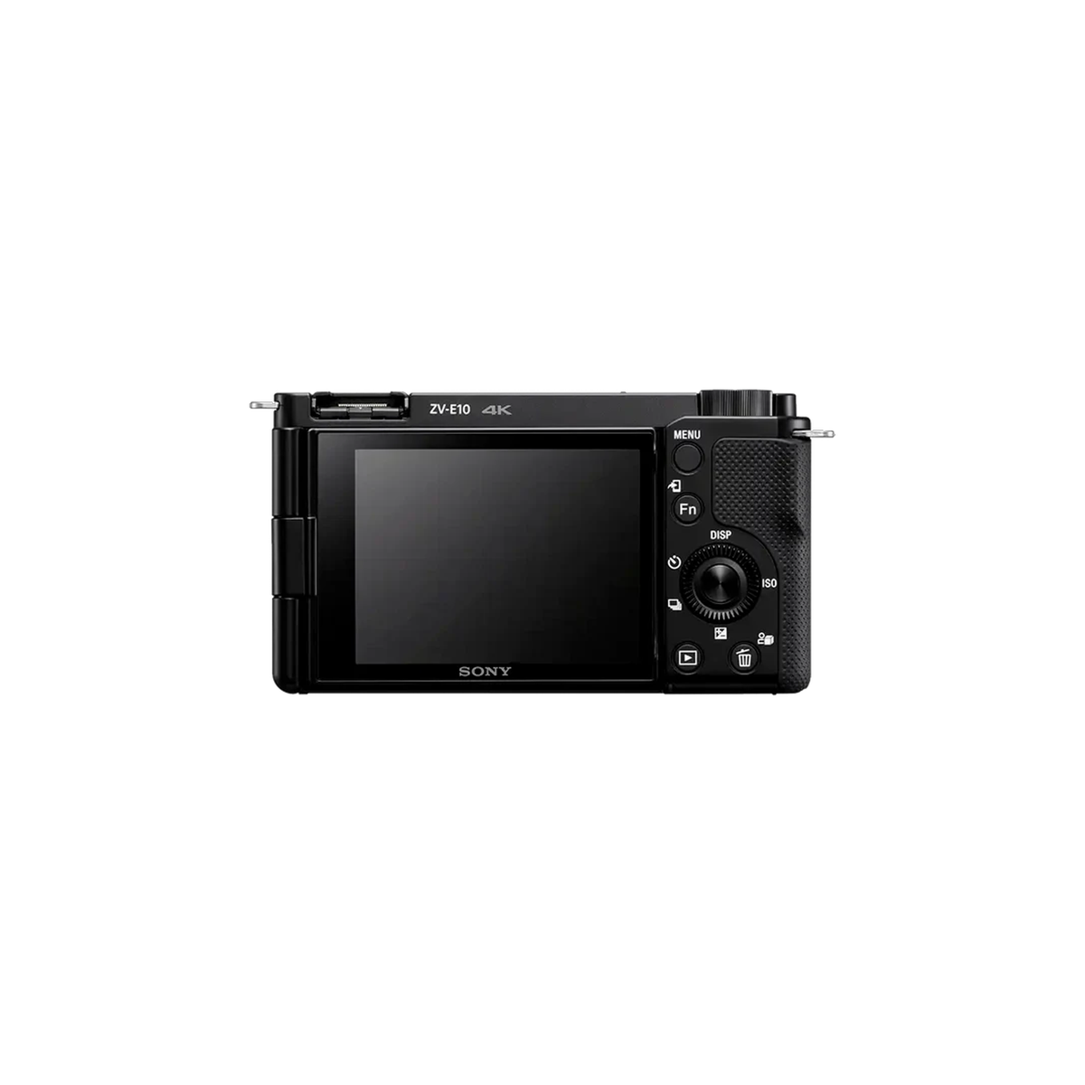 Sony Alpha ZV-E10 Mirrorless Camera with 16-50mm Lens (Black) CREATOR KIT