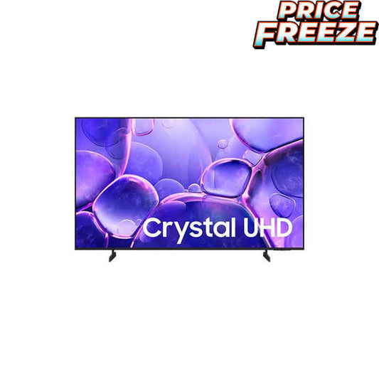 Samsung 65" Crystal UHD U8000F 4K Smart TV UA65U8000FUXXA