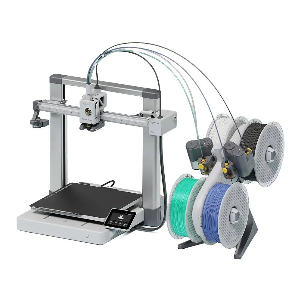 Bambu Lab A1 with AMS Lite - Combo