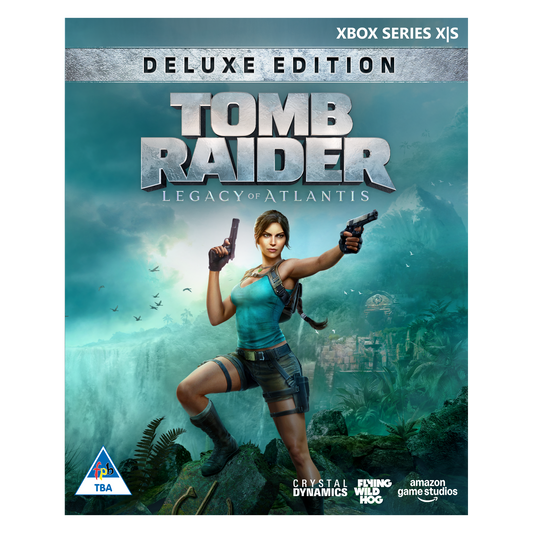 Tomb Raider: Legacy of Atlantis Deluxe Edition (XBSX) - KOODOO
