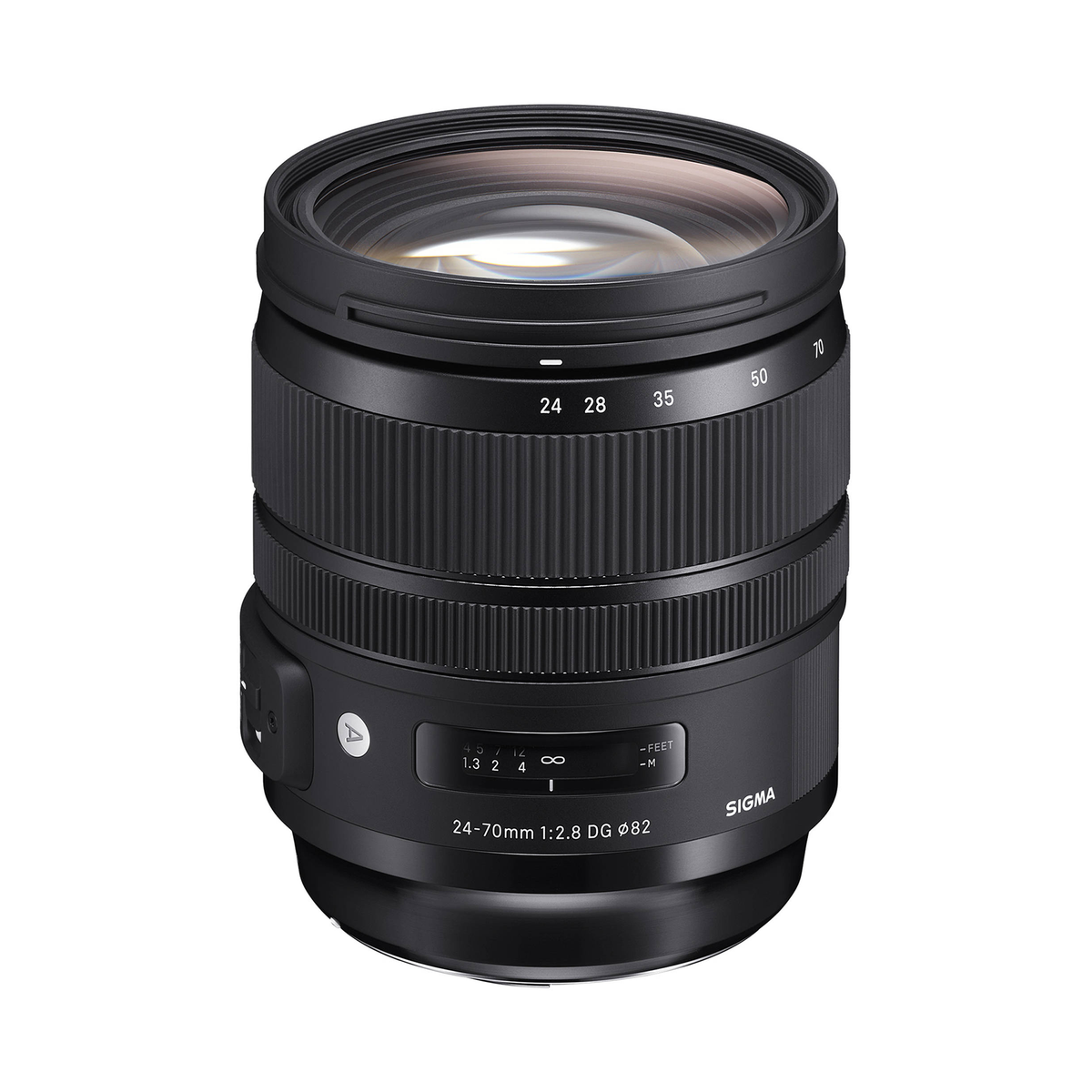 SIGMA LENS AF 24-70MM F2.8 DG OS HSM (A) CANON