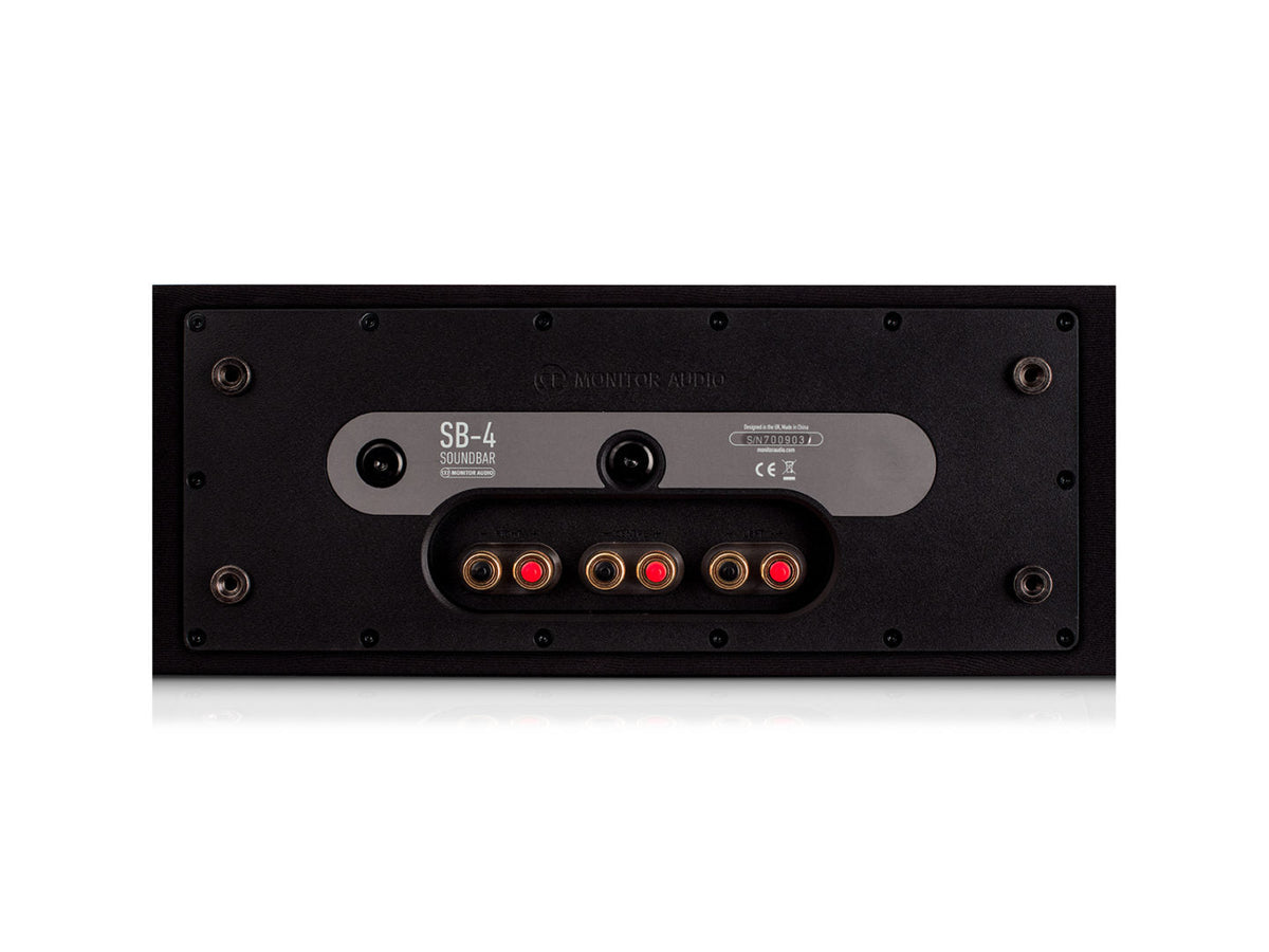 Monitor Audio SB-4 Passive Soundbar (Each)
