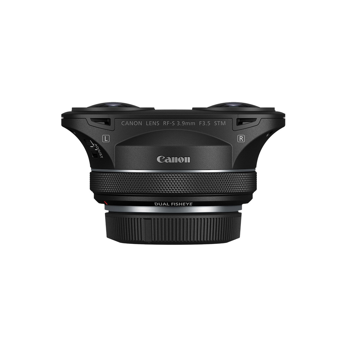 Canon RF-S 3.9mm f/3.5 STM Dual Fisheye Lens (Canon RF)