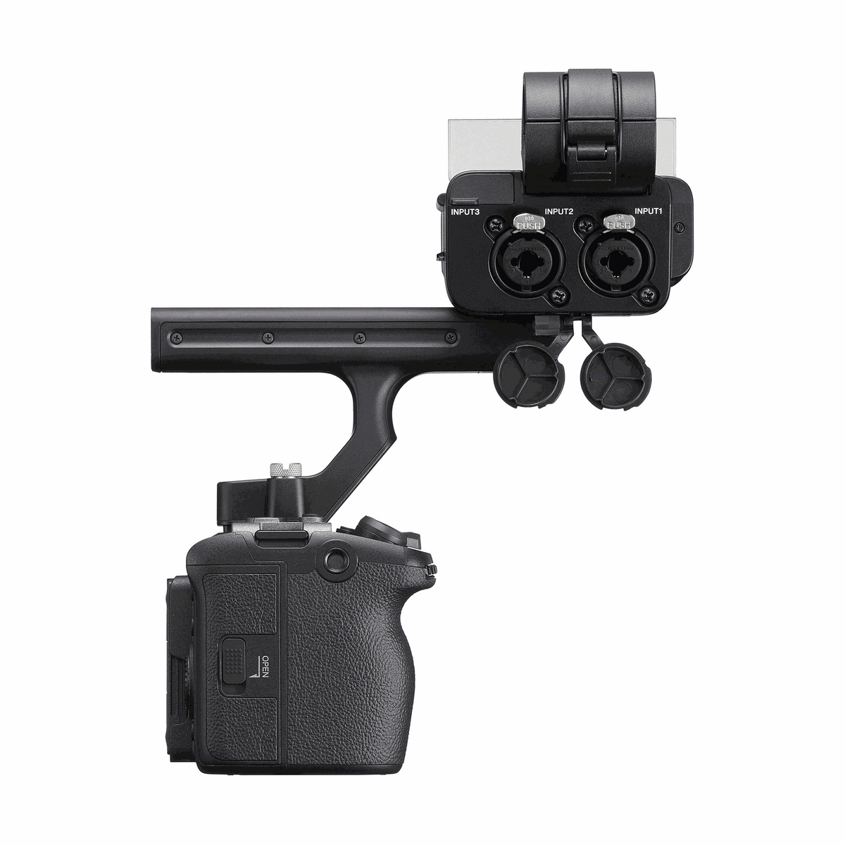 Sony FX30 Digital Cinema Camera with XLR Handle Unit