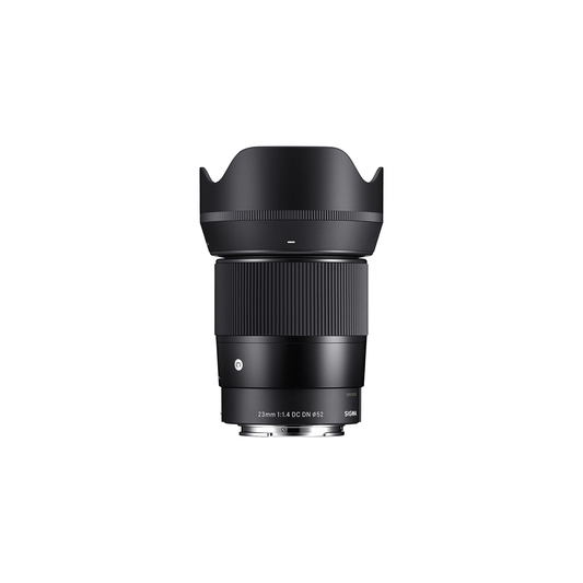 SIGMA LENS  23MM F/1.4 DC DN (C) F/SE