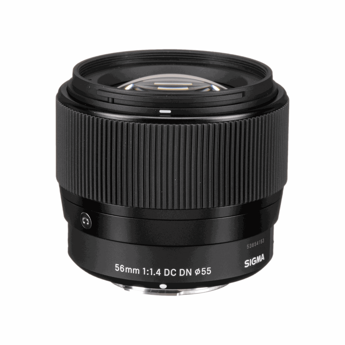 SIGMA LENS 56/1.4 DC DN (C) MFT MOUNT