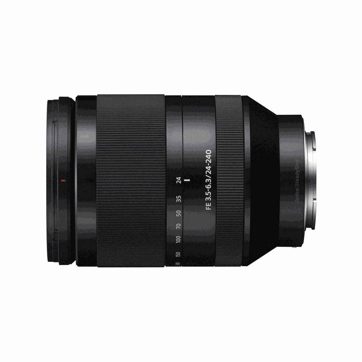 Sony FE 24-240mm f/3.5-6.3 OSS Lens