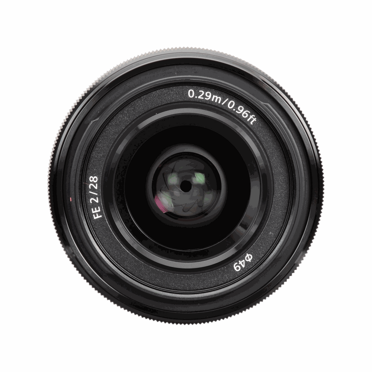 Sony FE 28mm f/2 Lens