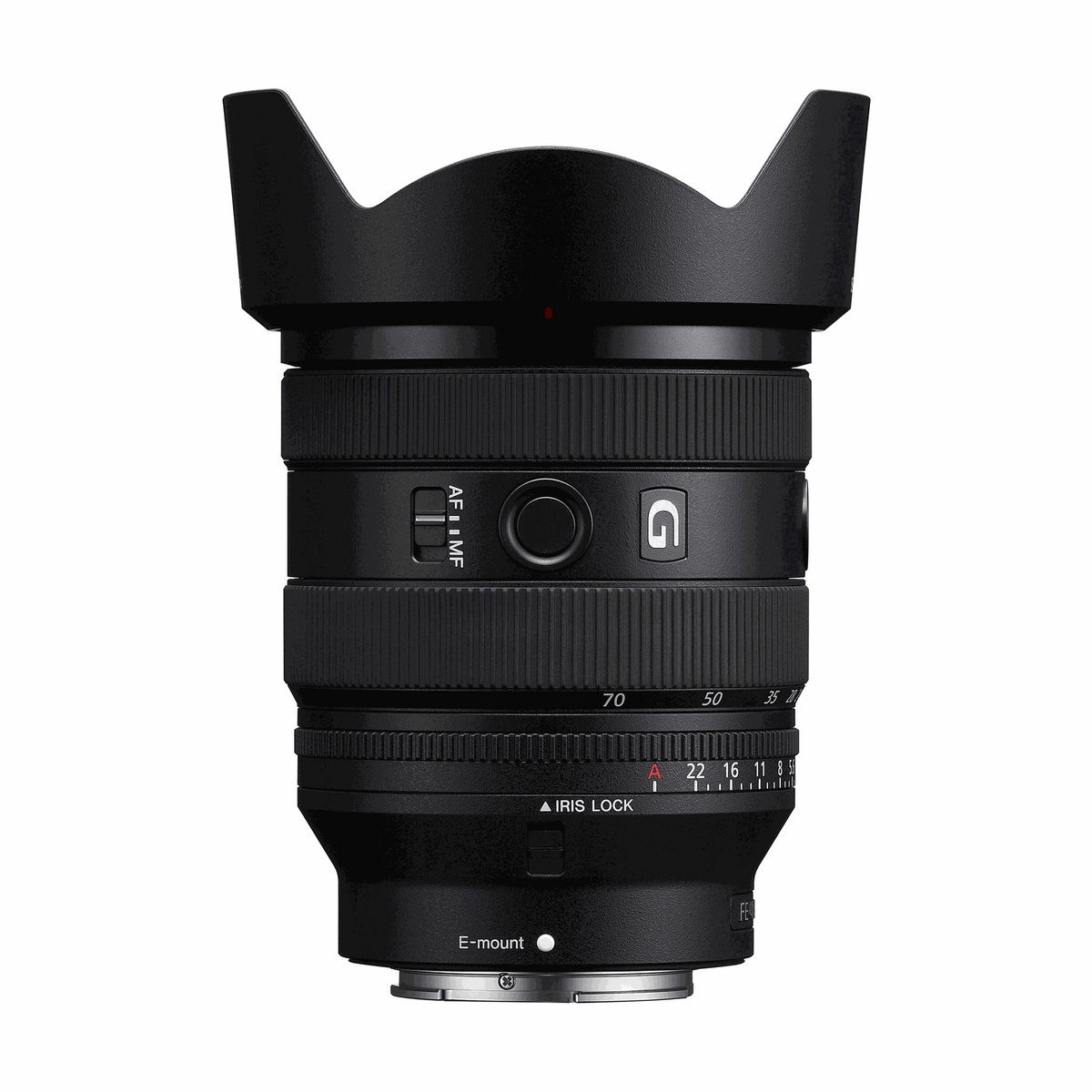Sony FE 20-70mm f/4 G Lens