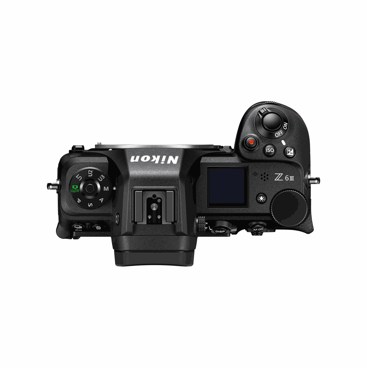 Nikon Z6 III Mirrorless Digital Camera (Body Only)