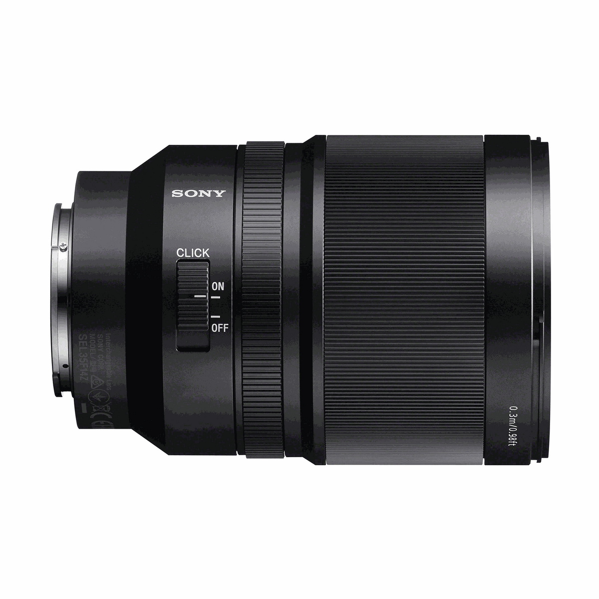 Sony Distagon T* FE 35mm f/1.4 ZA Lens