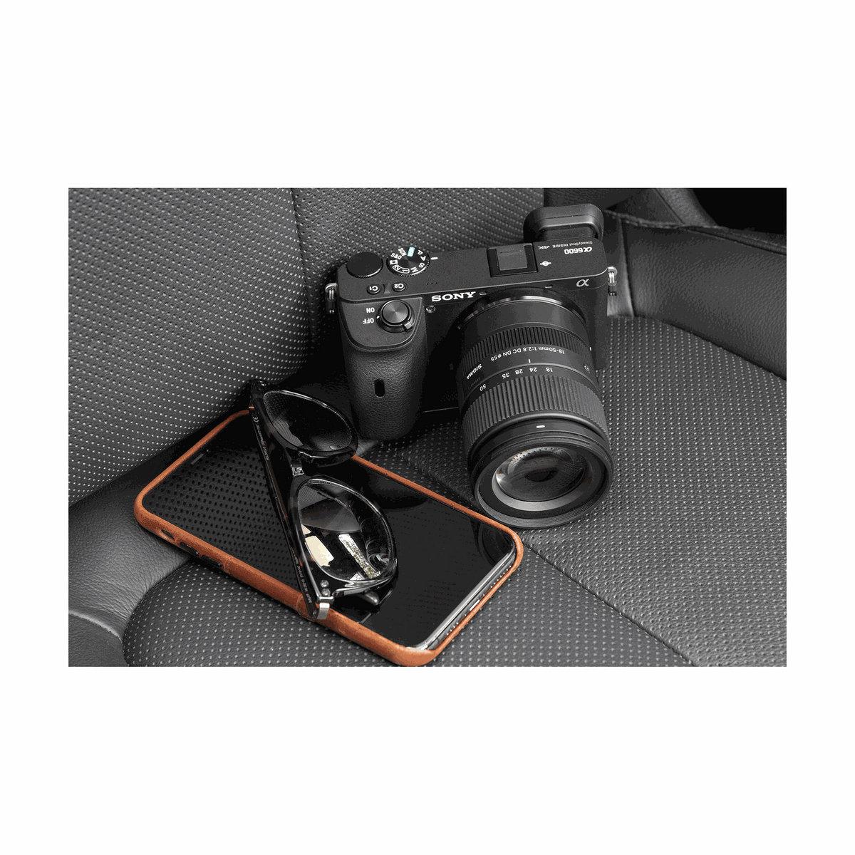 SIGMA LENS 18-50mm F2.8 DC DN (C) F/SE
