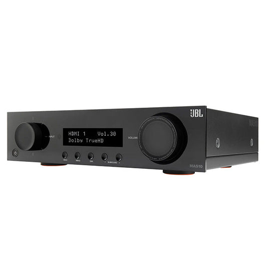 JBL MA510 5.2 Channel 4K AV Receiver