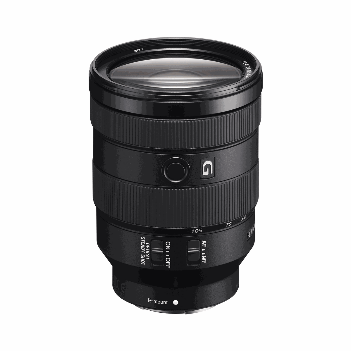 Sony FE 24-105mm f/4 G OSS Lens