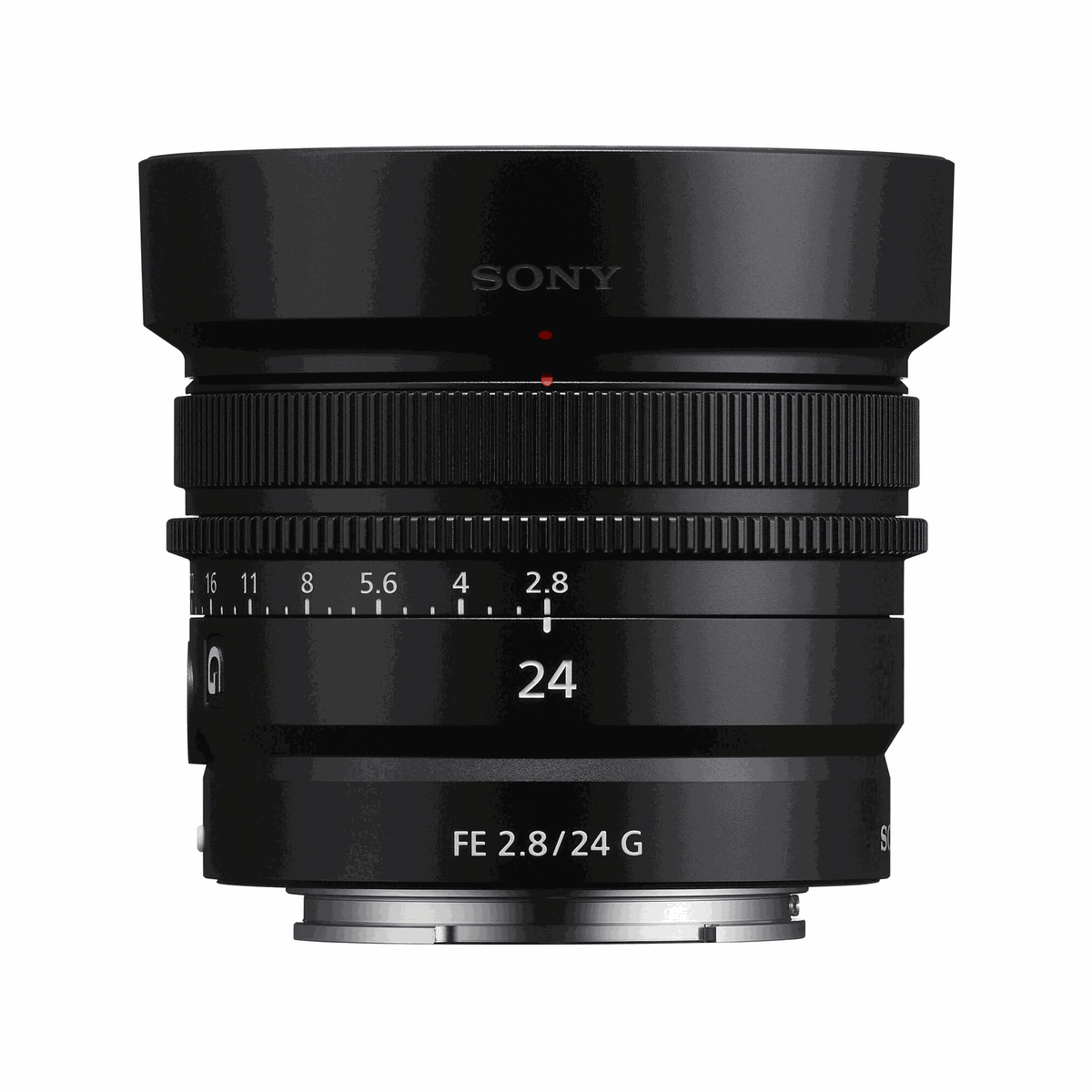 Sony FE 24mm f/2.8 G Lens