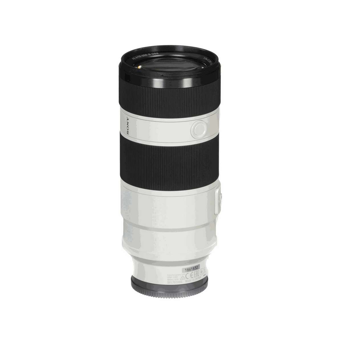 Sony FE 70-200mm f/4 G OSS Lens