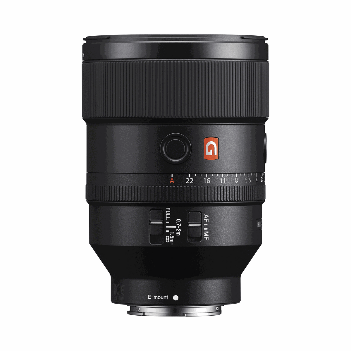 Sony FE 135mm f/1.8 GM Lens
