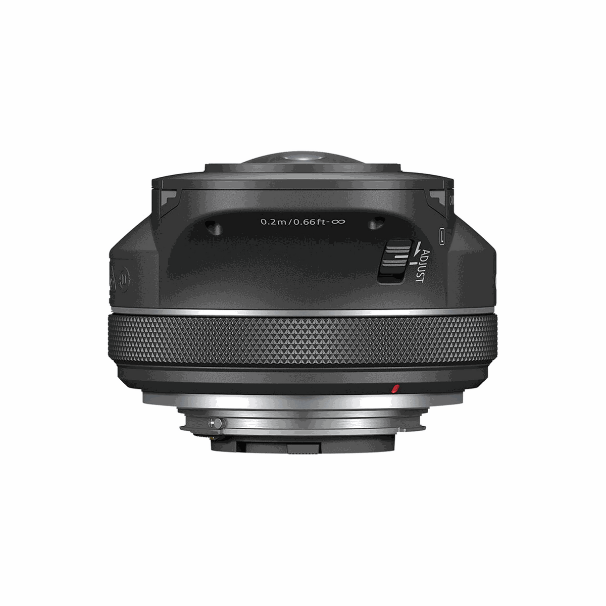 Canon RF-S 3.9mm f/3.5 STM Dual Fisheye Lens (Canon RF)