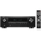 Polk MXT60 5.1 System Bundle With Denon AVRS670H Network AV Receiver - Black