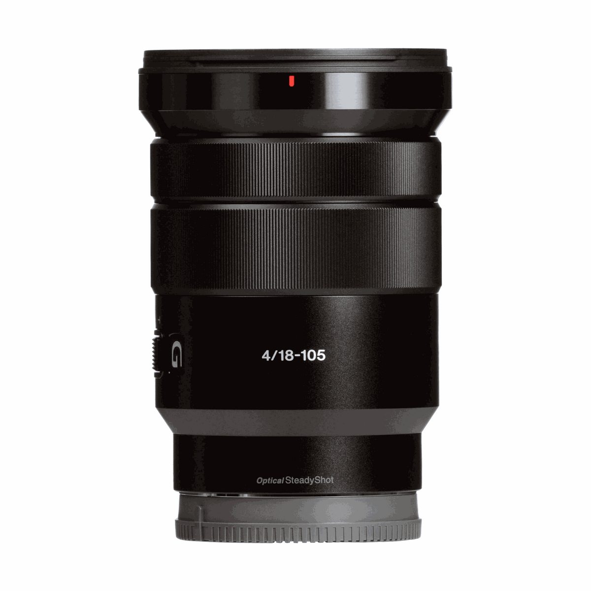 Sony E PZ 18-110mm f/4 G OSS Lens