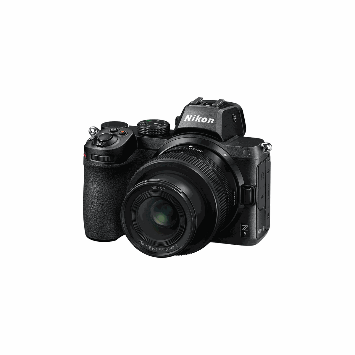 Nikon Z5 Mirrorless Digital Camera+Z 24-50mm f3.5-6.3 Lens