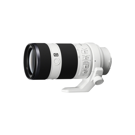 Sony FE 70-200mm f/4 G OSS Lens