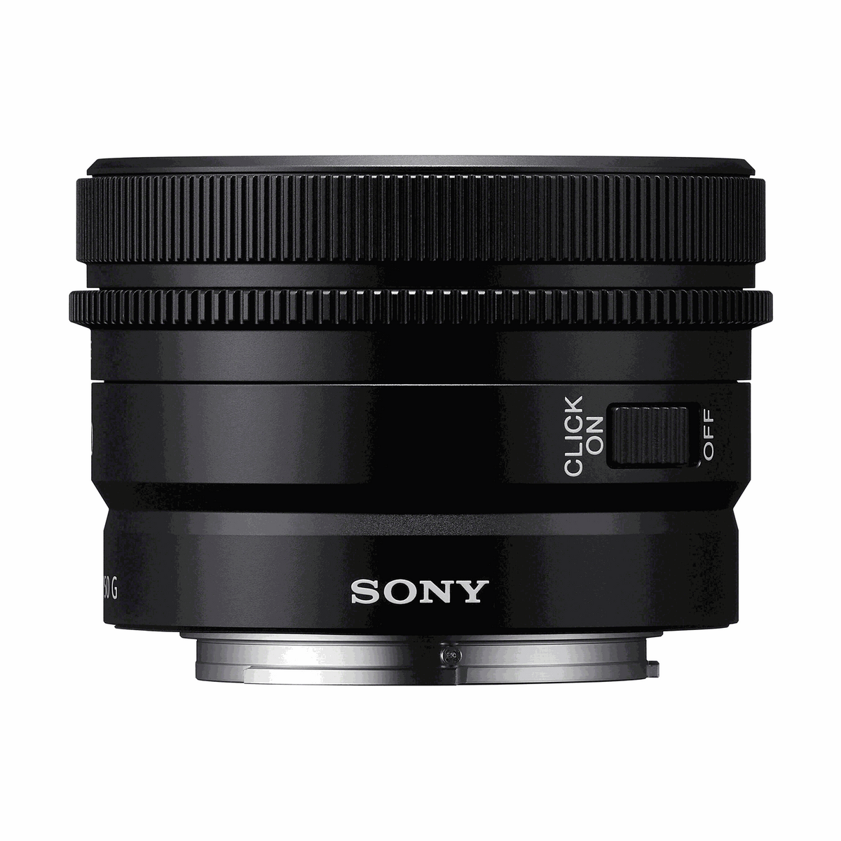 Sony FE 50mm f/2.5 G Lens