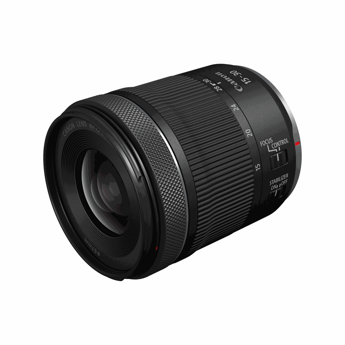Canon Lens RF15-30MM F4.5-6.3 IS STM EU26