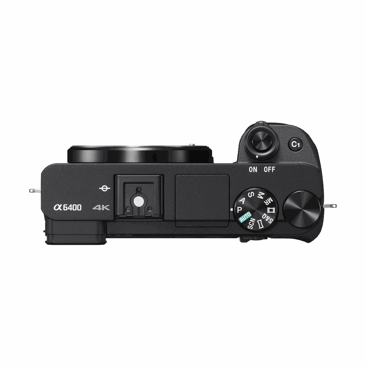 Sony a6400 Mirrorless Camera with 16-50mm Lens
