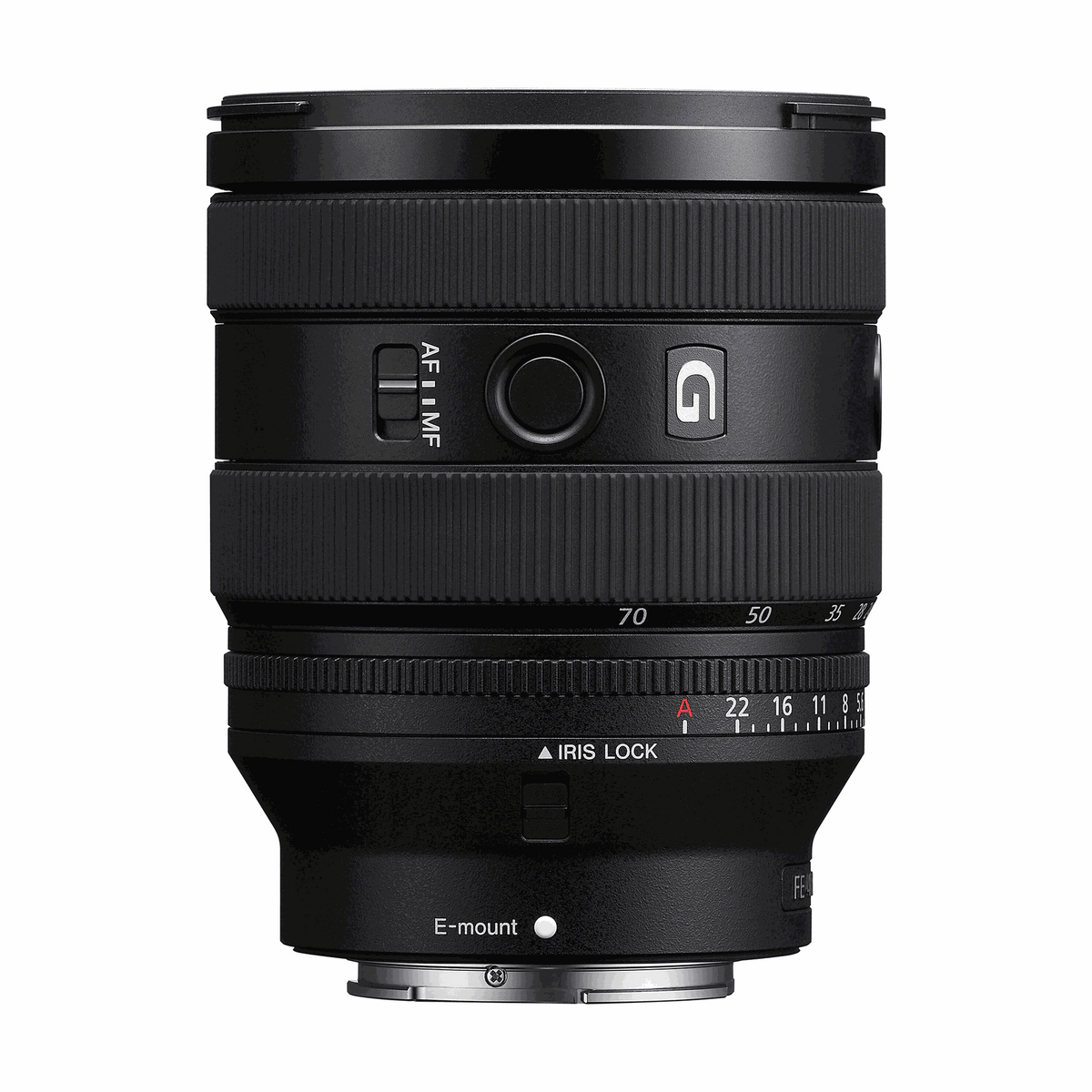 Sony FE 20-70mm f/4 G Lens