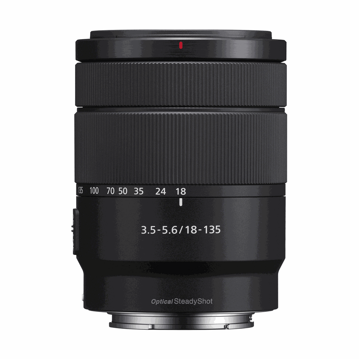 Sony E 18-135mm f/3.5-5.6 OSS Lens