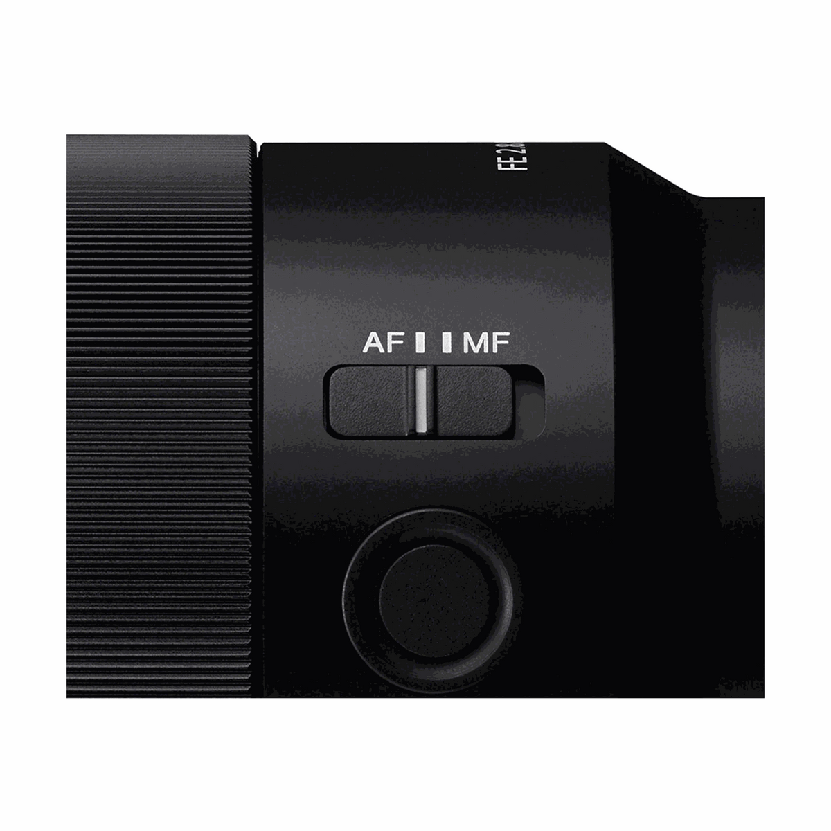 Sony FE 50mm f/2.8 Macro Lens