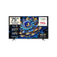 TCL 75" P8L Premium QD-Mini LED 4K Google TV 144Hz