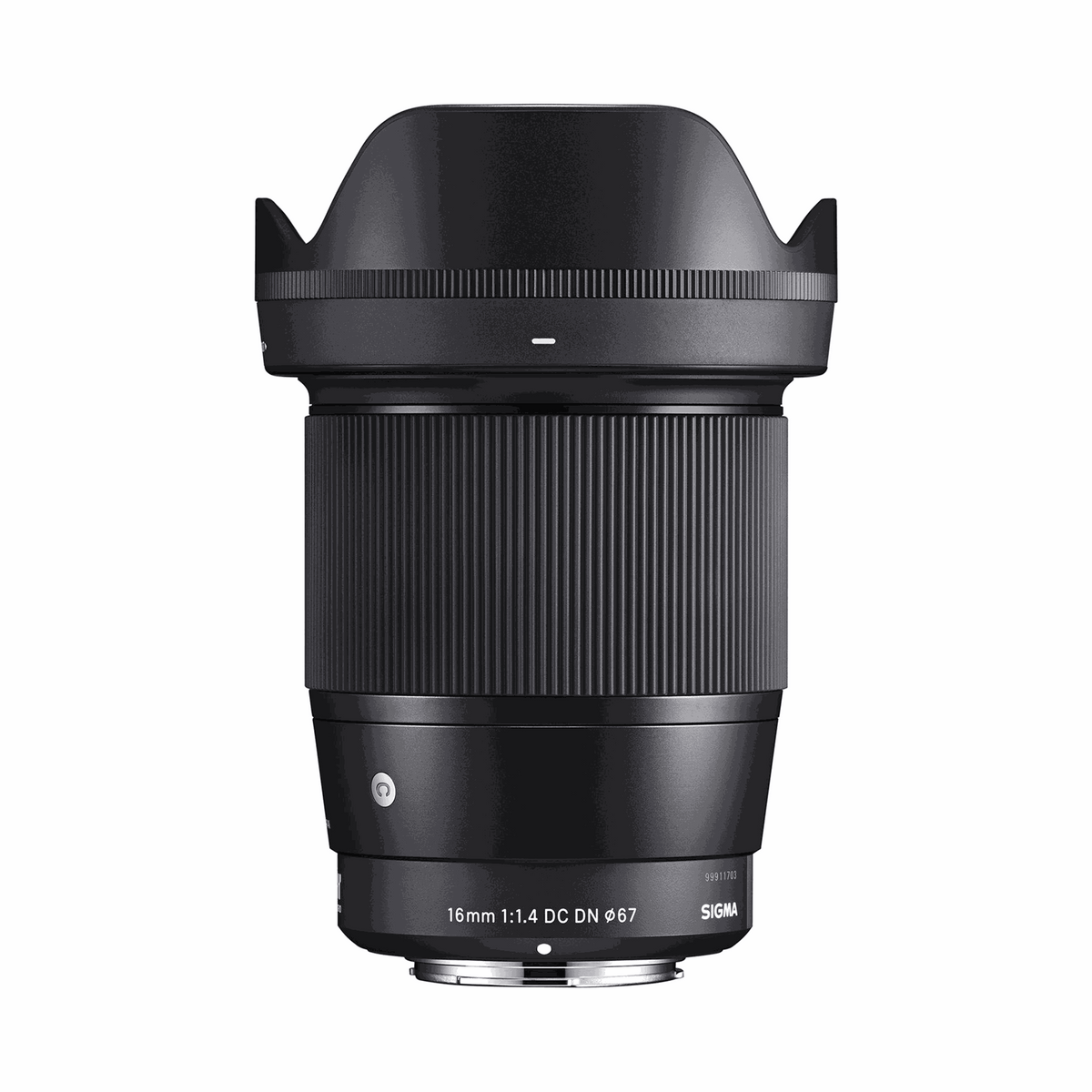 SIGMA LENS 16/1.4 DC DN (C) F/SE