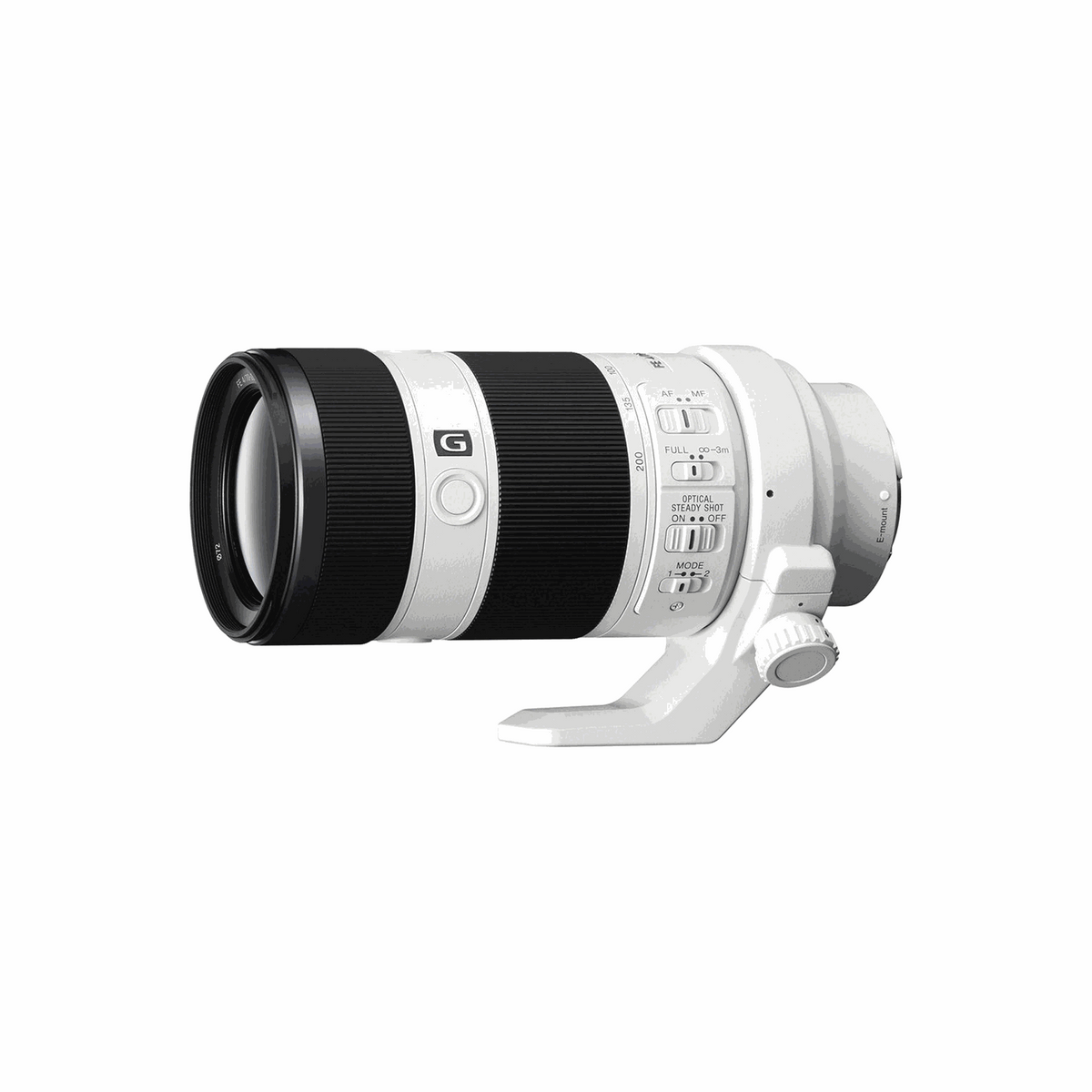 Sony FE 70-200mm f/4 G OSS Lens