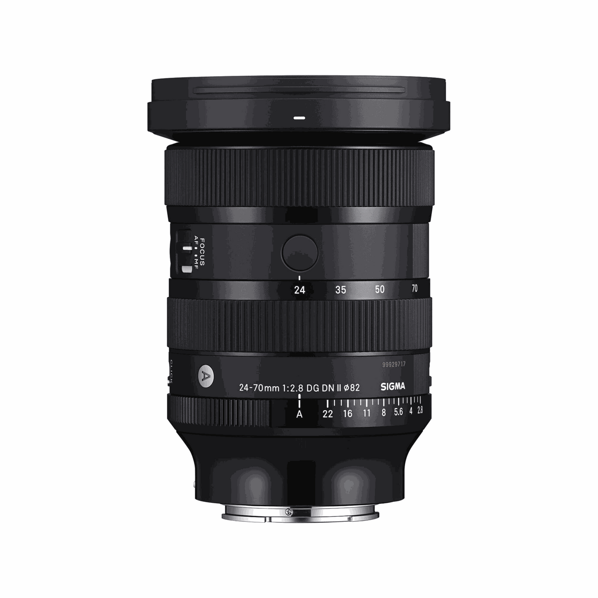 SIGMA LENS 24-70MM F2.8 DG DN ll (A) F/SE