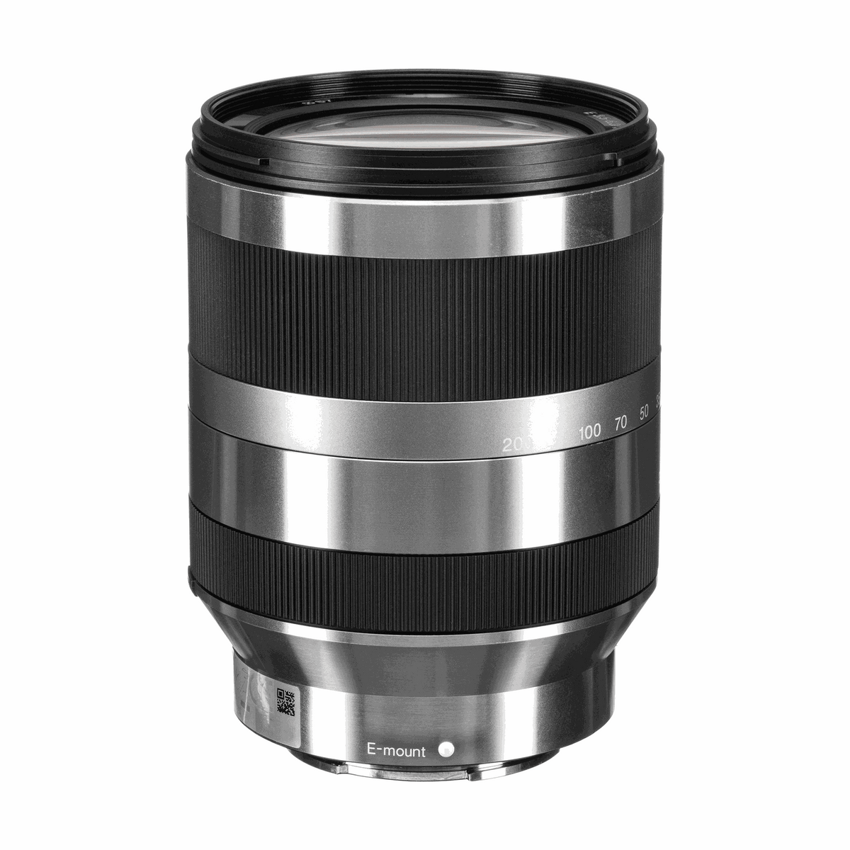 Sony E 18-200mm f/3.5-6.3 OSS Lens