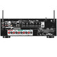 Polk MXT60 5.1 System Bundle With Denon AVRS670H Network AV Receiver - Black