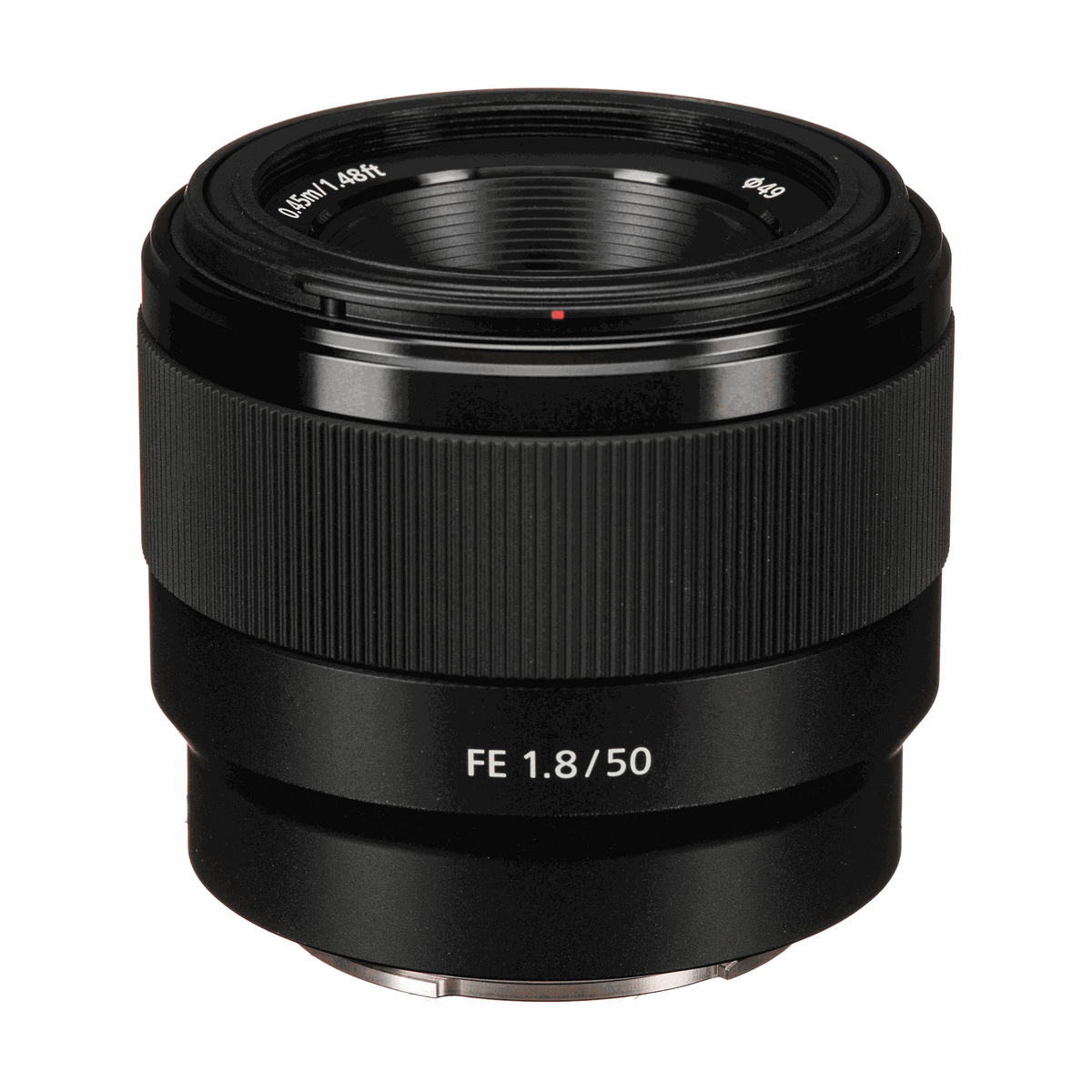 Sony FE 50mm f/1.8 Lens