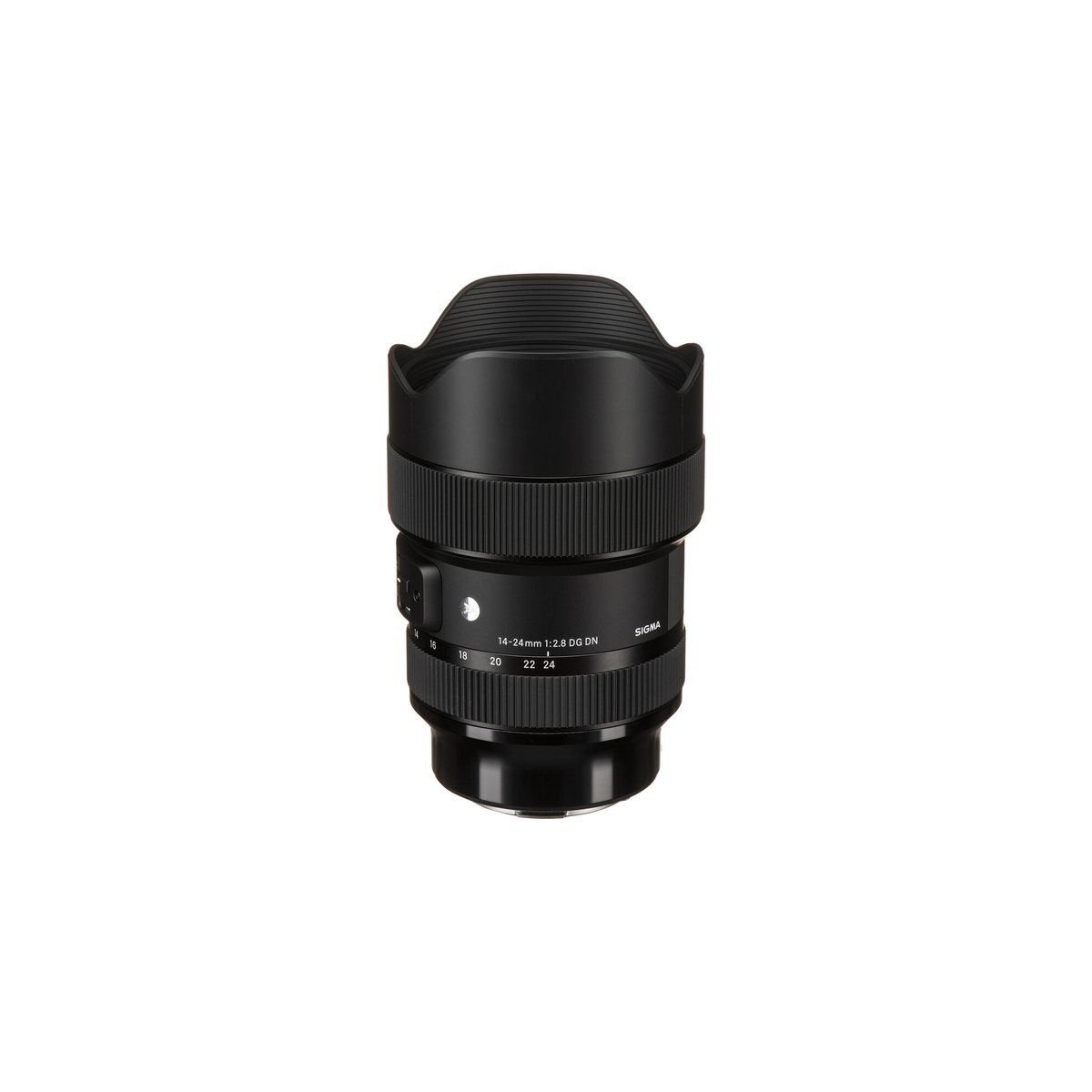 SIGMA LENS 14-24MM F/2.8 DG DN (A) F/L-MOUNT