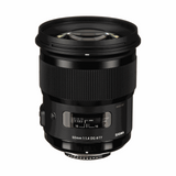 Sigma 50mm f/1.4 DG HSM Art Lens for Nikon F
