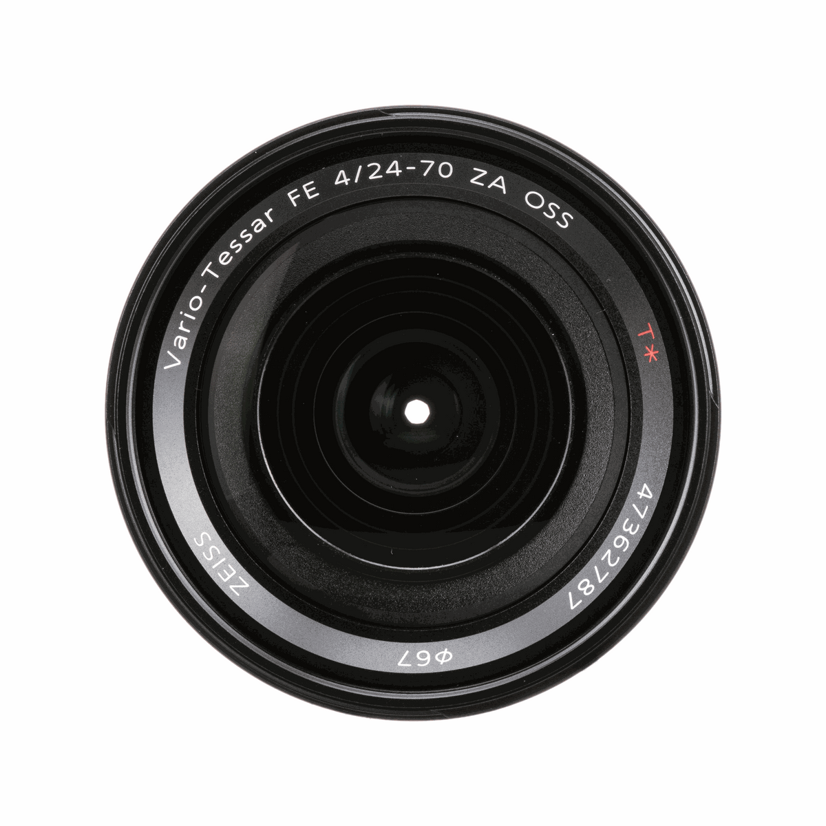 Sony Vario-Tessar T* FE 24-70mm f/4 ZA OSS Lens