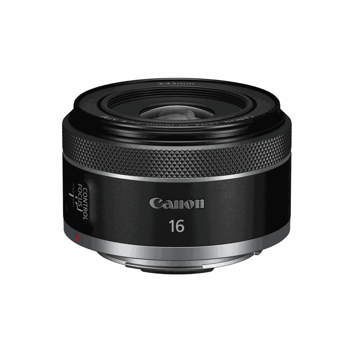 Canon RF 16mm F2.8 STM