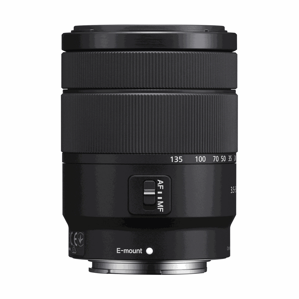 Sony E 18-135mm f/3.5-5.6 OSS Lens