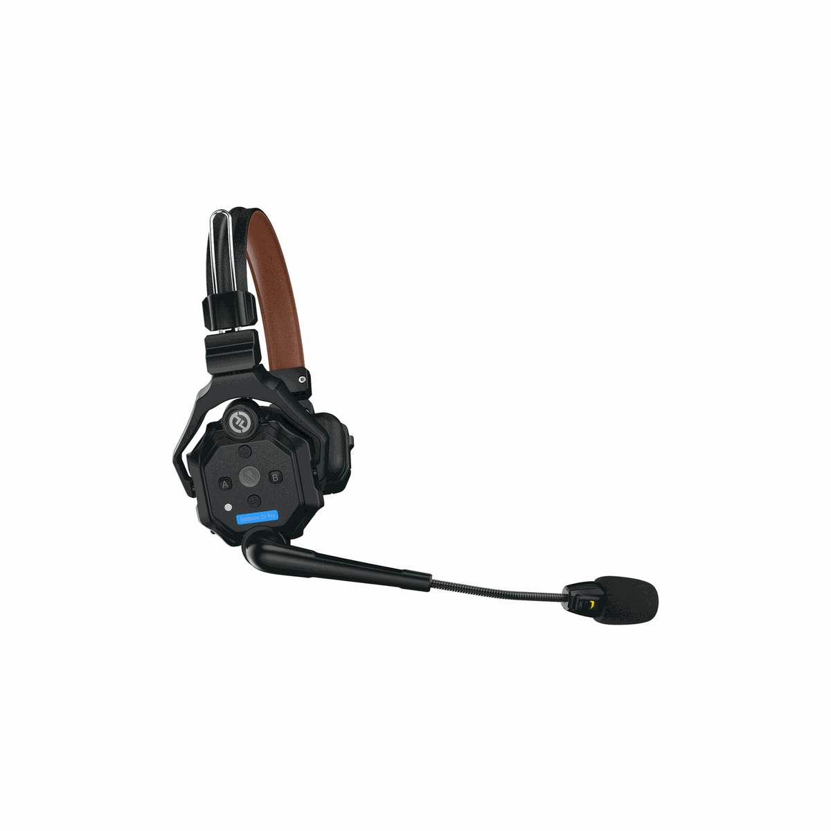 Hollyland Solidcom C1 Pro-4S-DH Wireless Intercom, 4 Dual Headsets (1.9 GHz)