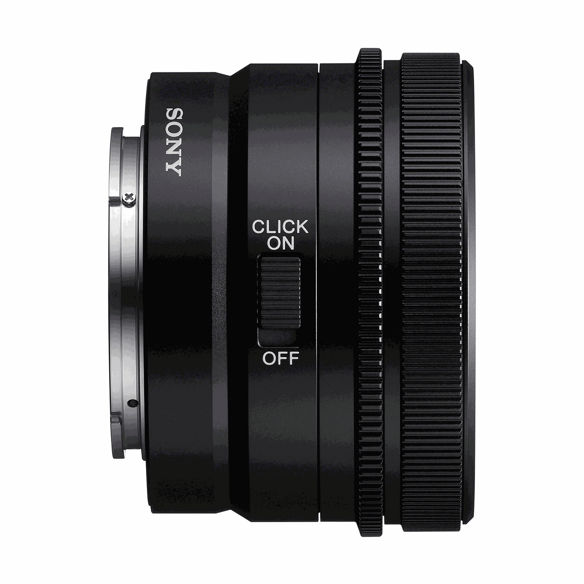 Sony FE 50mm f/2.5 G Lens